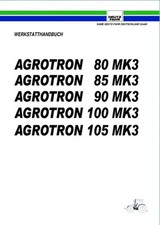 Werkstatthandbuch Deutz