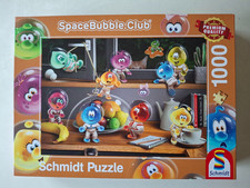 Schmidt Puzzle  1000 Teile 59943:  SpaceBubble.Club  Eroberung der Küche