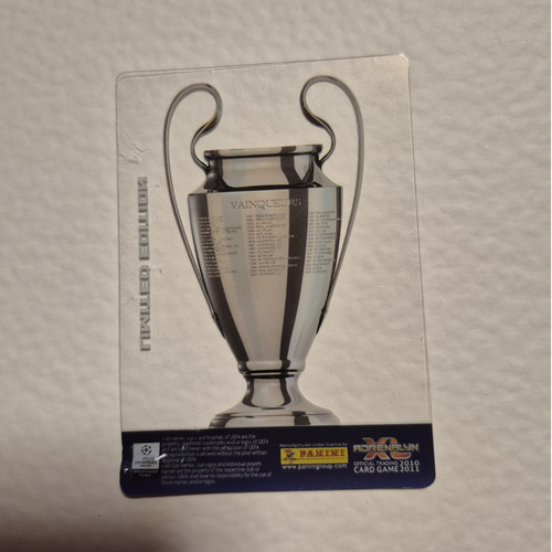 Panini adrenalyn uefa - panini, xl