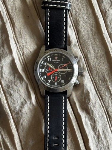 Swiss timer chrono alarm - swiss, chrono-alarm