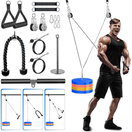 Kabelzug fitness gerät mit - gerät,