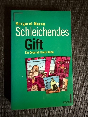 Schleichendes gift ein - gift.,