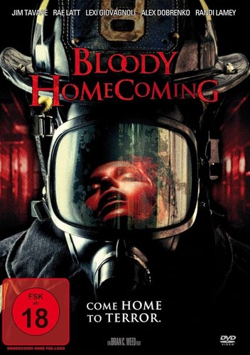 Bloody homecoming - (usa, 2012)