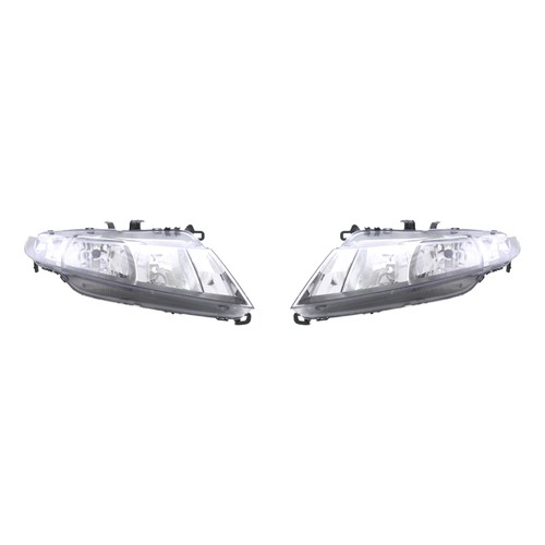 Scheinwerfer set halogen - set,