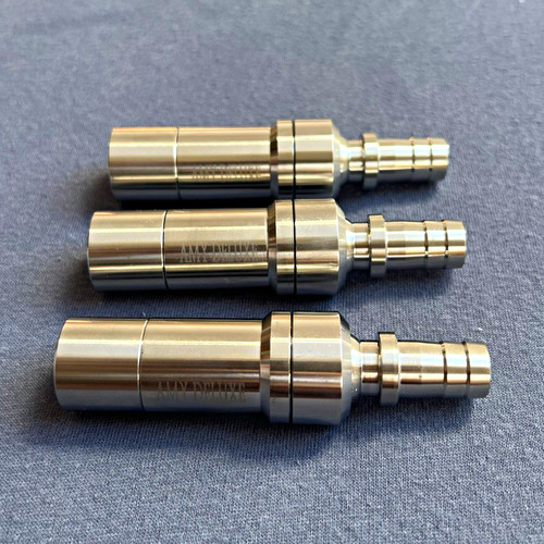 Amy deluxe schliffadapter - amy,