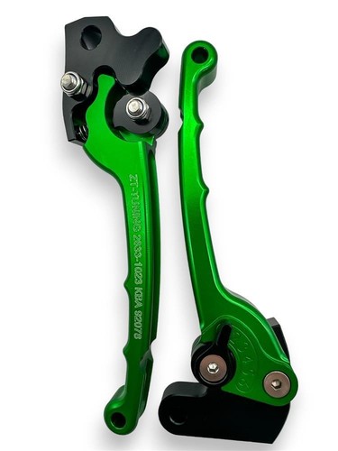 Cnc hand lever set - set, disc