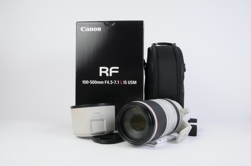 Canon 100 500mm 5 - rf, 1: