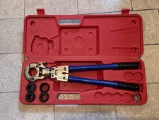 Handpresse Presszange V12-28mm