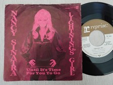 NANCY SINATRA - Lightning's
