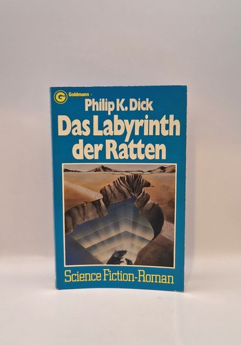 Philip dick das labyrinth - dick,,