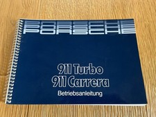 Porsche 911 930 Carrera &