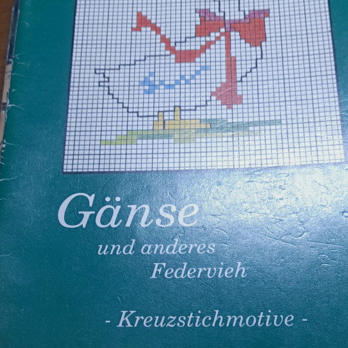 Gänse und anderes federvieh - und,