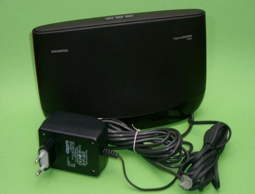 Telefonanlage gigaset sx255 - telefonanlage,