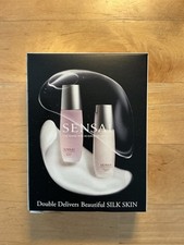 Sensai Double Delivers