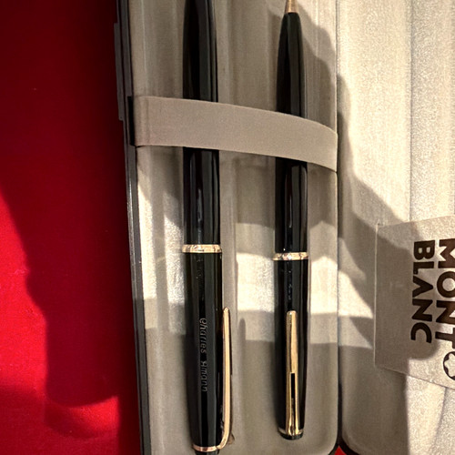 Montblanc hebel - 2,