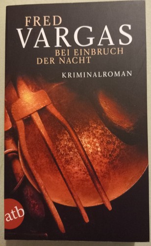 Bei einbruch der nacht - einbruch,