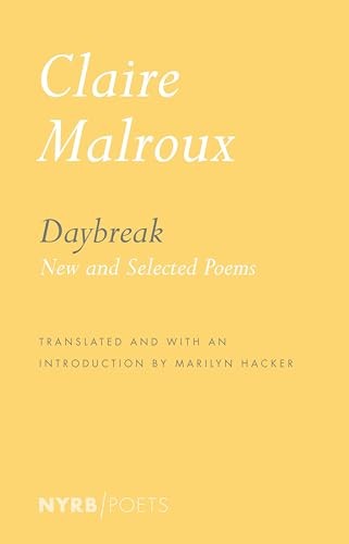 Daybreak new and selected - new,