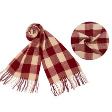 Damen Schals Winter Weich Warm