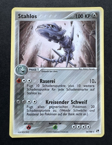 Wizards pokémon tcg stahlos - wizards,