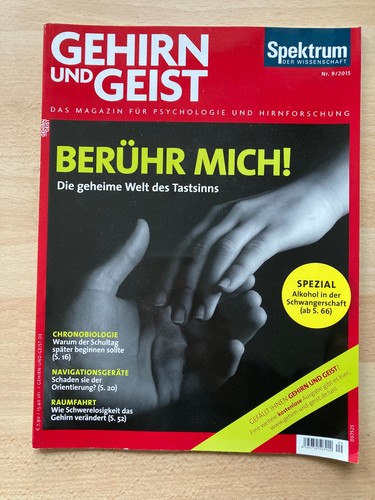 Gehirn geist 2015 - &,