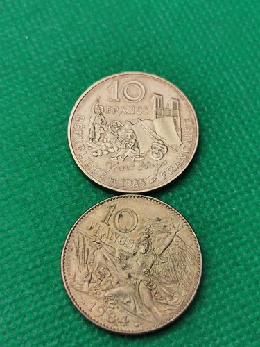 Lot 779 frankreich 2 x - lot,