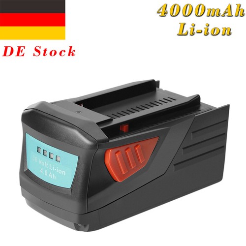 36v 0ah ion akku - 36v, li-ion