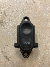 Chrysler PT Cruiser Bj.04 orig. Schalter ZV 04671623AA schwarz