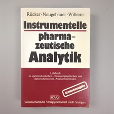 Instrumentelle Pharmazeutische