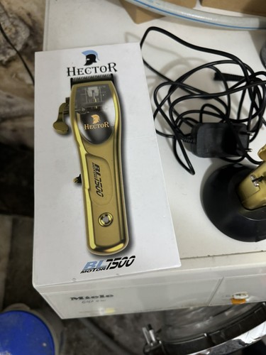 Hector 7500 gold - hector,