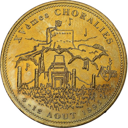 Frankreich ecu vaison la - ecu,,