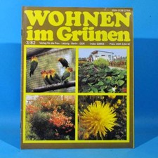 DDR Wohnen im Grünen 3/1982