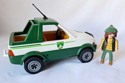 Playmobil zubehör pick up - zubehör,,