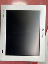 Tomey TCP-2000 Chart panel