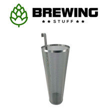 Edelstahl Hopfenspinne -