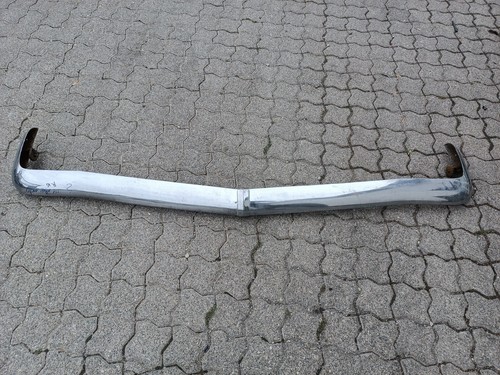 Original opel diplomat chrom - original,
