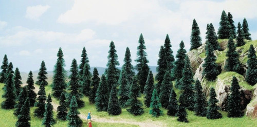 Busch 6497 50 - 🌲,