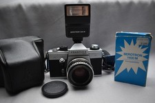 Praktica LLC , Objektiv Jena Pancolar 1,8/50