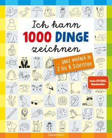 Ich kann 1000 dinge - 1000, zeichnen