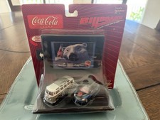 Johnny Lightning Coca-Cola