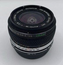 Olympus OM-System Zuiko 28mm