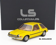 AMC Pacer 1977 gelb yellow LS