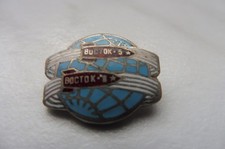 Wostok 5  Wostok 6 Abzeichen UdSSR CCCP
