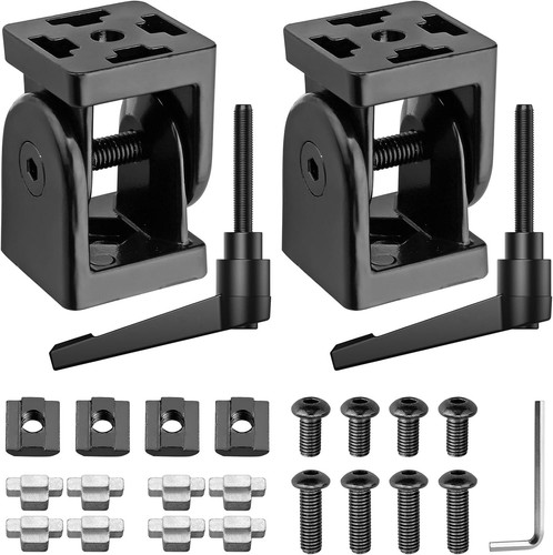 Jigiu winkelverbinder schwarz - jigiu,
