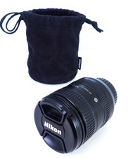 Nikon DX AF-S Nikkor 16-85mm