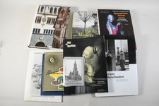 Konv. Bücher , Thema Kunst