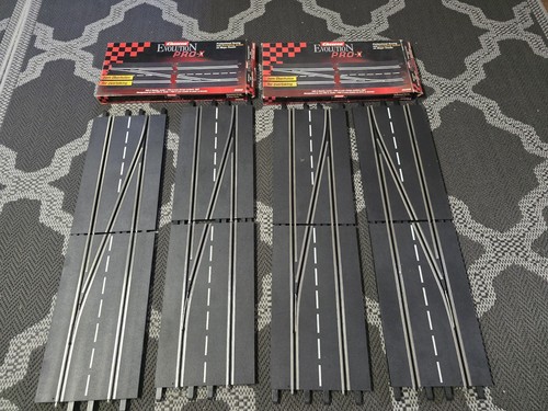 Weichen carrera pro 132 - pro,
