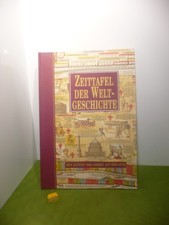 Zeittafel der Weltgeschichte  Den letzen 6000 Jahren auf der Spur -aufklappbar-