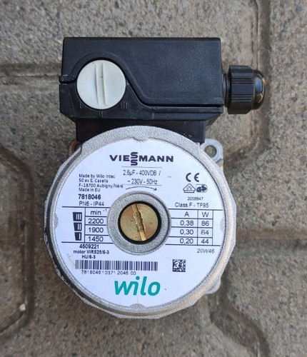 Viessmann umwälzpumpe heizung - viessmann,