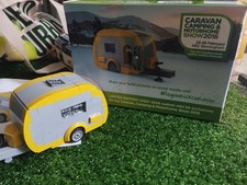 Bright Bricks Set Wohnwagen