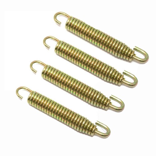 Auspufffeder - 4x,